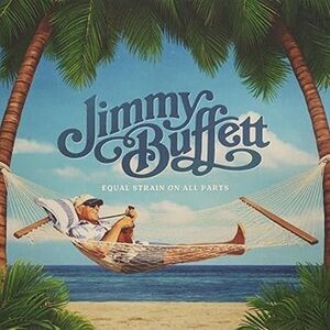 Jimmy Buffett Album Cover Art Print